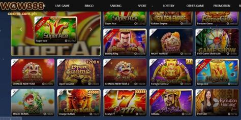 wow888 casino login register|WOW888｜The Most Trusted Online Casino Site.
